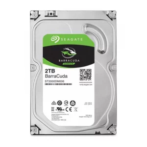 HDD Seagate Barracuda ST2000DM008 2TB Sata III  (D)