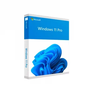 Microsoft Windows 11 Pro 64-bit spanisch (FQC-10552)