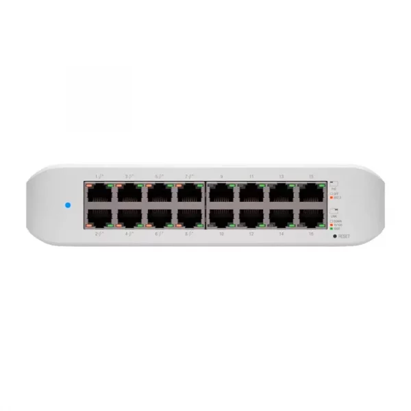 UbiQuiti UniFi Switch 16-port 10/100/1000 USW-Lite-16-POE